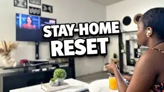 A COZY WEEKEND RESET (WHEN IT’S TOO COLD TO GO OUT)