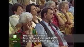 ESTV Arkiv 1998 - Emanuel Minos - Landsstevne Østerbo