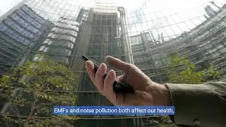 Sound Waves & Health - The Hidden Dangers of Noise Pollution and EMFs
