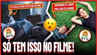 5 Filmes Lembrados por MOTIVOS IDIOTAS