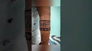 Arm Band Tattoo || Smart Ink Tattoo Studio || Ranaghat Tattoo Studio