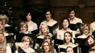 The Brussels Carol Concert 2011 12 Part XII Peace Child
