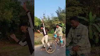 #funny video  😃#skating video #viral #funny video