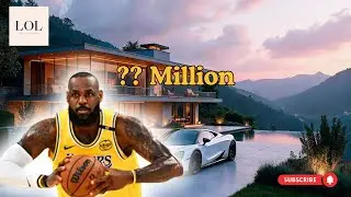 Inside Lebron James LAVISH Lifestyle | House, Cars & Net Worth 2025