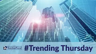 Trending Thursday LIVE Stock Analysis!!! - Meme Stocks, Earnings and MORE!! | VectorVest