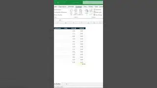 How to add a Spin Button in Excel