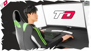 Team Distant Gaming Setup Tours 2021!