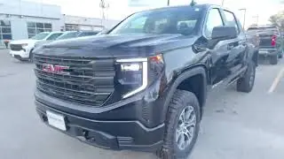 2026 GMC Sierra 1500 Pro Walkaround | Finch Used Vehicles