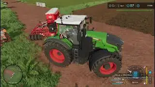 FARM 22 COME&Ccedil;AMOS O PLANTIO DO TRIGO EP 65
