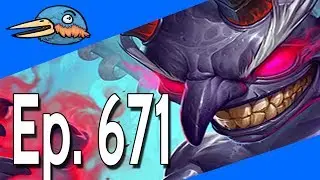 Today In Hearthstone Ep. 671 How are you feeling?