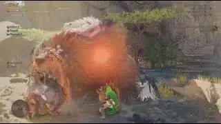 Monster Hunter Wilds 9 Star Doshaguma
