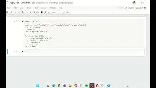 #New Python #Graphics Tutorial #Create Stunning Visuals with #Python (2024)