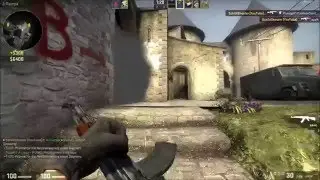 Counter Strike GO: ACE: #7 [FullHD | 60FPS]