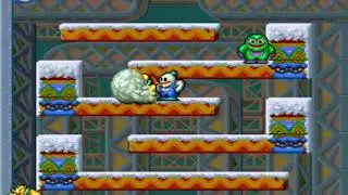 Snow Brothers 3   Magical Adventure   Arcade