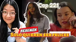 El Jardín de Olivia Cap 221 RESUMEN Karina y Ignacia quieren estar juntas 
