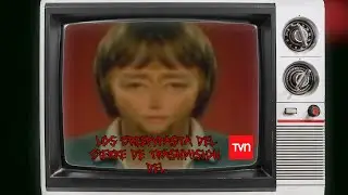 Los creepypastas de los cierres de transmisiones del TVN