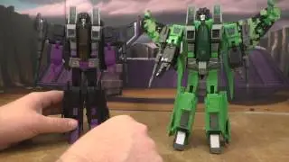 Transformers Igear MP Seeker vs MP-11 mold