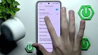 XIAOMI Smart Camera C100 - How to Activate Night Light