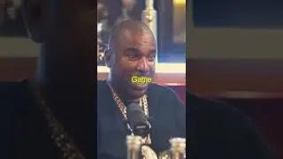 The Game explained his beef with 50 Cent and Eminem 👀