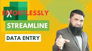 Effortlessly Streamline Data Entry with This Excel Autofill Hack | Tips and Tricks