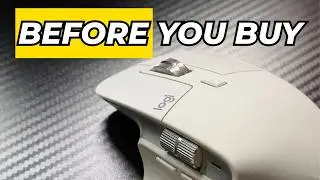 I Used This Mouse Everyday for 2 Years...It's Not Perfect!