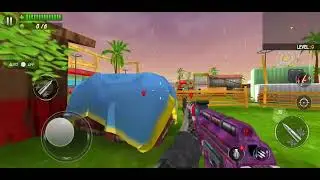 New Shooting Game Best FPS game Android & iOS  gameplay
