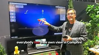 Campfire Demo Setup: How to share Campfire with your team