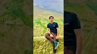 Baltit fort Hunza valley, Gilgit baltistan