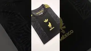 Mexico 2025 Gold Cup Special Edition Kit Long Sleeve 🔥 New Soccer Jerseys