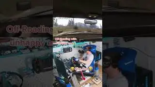 GTA5 in VR | MOTION SIMULATIOR #gta #gta5 #gtaonline #gtav #gta5online #vr #simracing #fail #funny