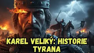 Karel Veliký: proč „Otec Evropy“ utopil kontinent v krvi