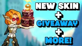 Brawlhalla's 9TH ANNIVERSARY IS HERE!!! | Brawlhalla Ranked 1v1