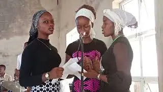 CHOIR MINISTRATION EPC 2025 Easter Sunday - In Christ Alone