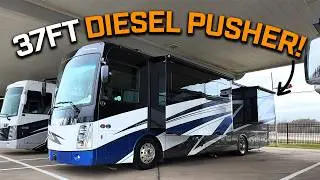 2026 Forest River Berkshire XL 37B | Luxury Diesel Pusher FULL TOUR