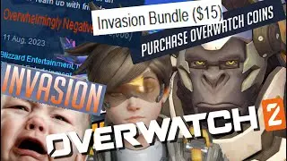 Worth Playing? - An Honest Overwatch 2 Review (PVE Invasion Included)