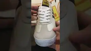 ADIDAS DRAGON WHITE BLACK