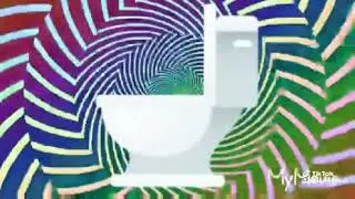 Hardstyle Toilette by DAVE DIAMOND