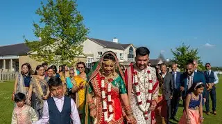 Seetal & Manish Indian Wedding Harrogate Timelapse Capture 2022