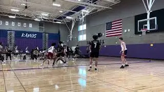 Anthony Flashey 2025 AAU Spring Highlights