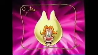 the zany antics of some hotel in hell and also a little bit of fast food