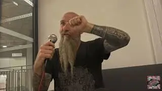 Interview with Steve Von TIll