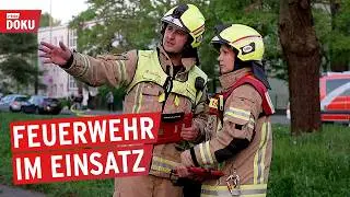 Notruf 112 - Immer im Einsatz: 175 Jahre Berliner Feuerwehr | Reportage