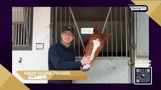 The Lost Sock - Racing TV's newest syndicate horse trained by Roger Varian