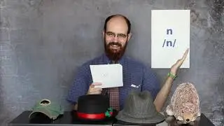 kay(f)bop(t) For Travelers Lesson 3: Consonants