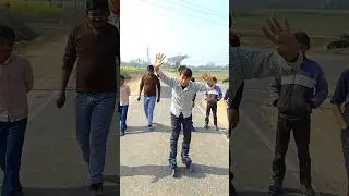 Rajpura road skating 😱#fitness #sport skating short #india ntrskating #skating practice #rollerskate