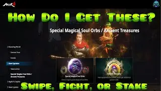 MIR4 - Guide To New Gear - EXDRA