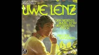 Uwe Lenz - Dan, der Banjoman