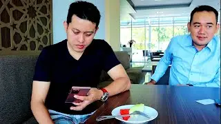 PENGACARA NDESO HARUS SEPERTI INI...??! || DAILY VLOG PENGACARA NDESO DI HOTEL SANTIKA GRESIK
