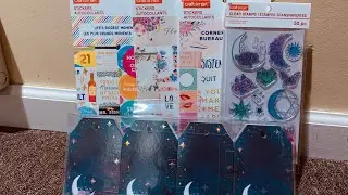 New hot buy stamps and sticker books from Michael&rsquo;s