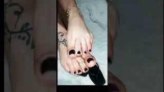 Beautiful Feet #feet #toes #pedicure #manicure